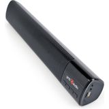 Soundbar GEMBIRD SPK-BT-BAR400-01 10W Black