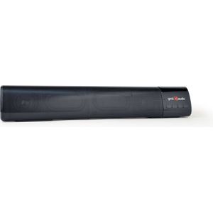 Soundbar GEMBIRD SPK-BT-BAR400-01 10W Black