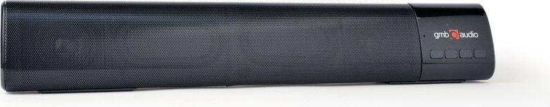 Soundbar GEMBIRD SPK-BT-BAR400-01 10W Black
