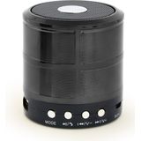 Portable Bluetooth Speakers GEMBIRD SPK-BT-08-BK