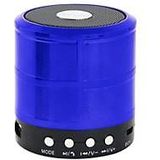 MUSIC EVERYWHERE - Draagbare Bluetooth Luidspreker - Metallic - Ingebouwde Microfoon