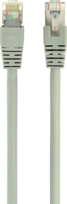 FTP Category 6 Rigid Network Cable GEMBIRD PP6A-LSZHCU-30M Grey 30 m