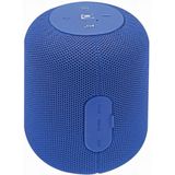 Gembird 100 - BT 5.0, Li (2 h, 10 m, Werkt op batterijen), Bluetooth luidspreker, Blauw