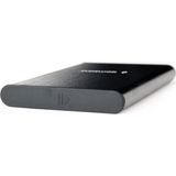 GEMBIRD Behuizing Voor Harde Schijf - 2.5 Inch SATA HDD - Zwart