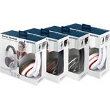 Gembird Stereo Headset met Microfoon - Wit