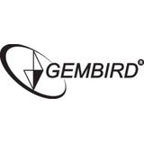 Gembird - Stereo On-Ear Headset - Zwart/Rood - 1,8 Meter Kabel