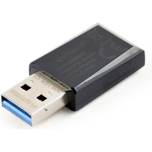 Gembird WNP-UA1300-01 Netwerkkaart - 1267 Mbit/s - Intern