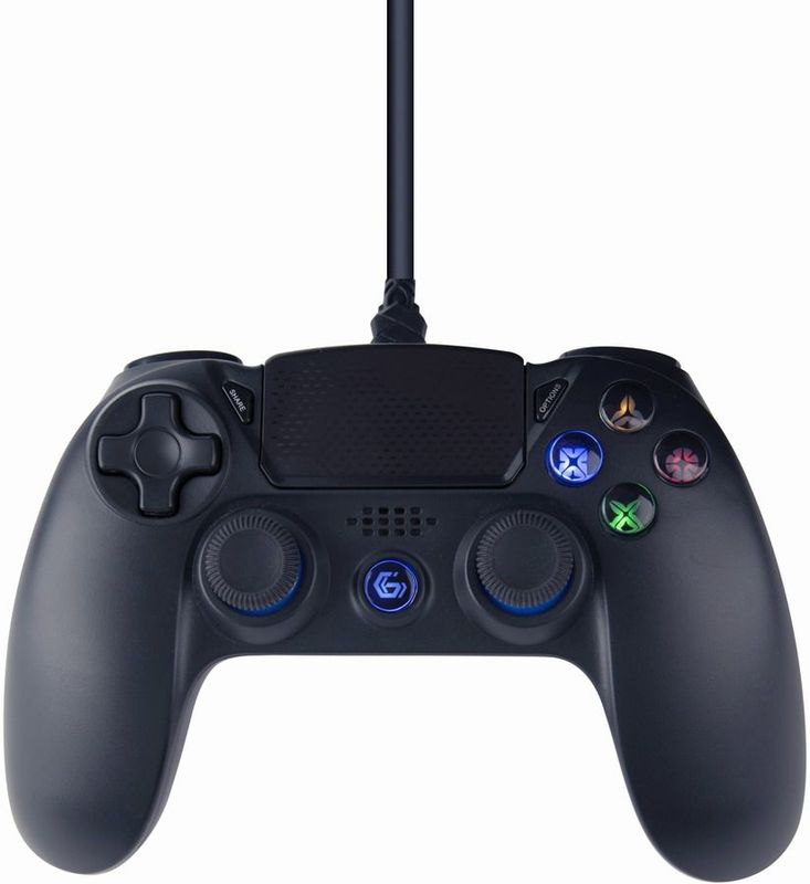 Gaming Control GEMBIRD JPD-PS4U-01