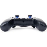 Gembird Trilcontroller voor PS4/PC, Bluetooth (PC, PS4), Controller, Zwart