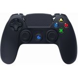 Gembird Trilcontroller voor PS4/PC, Bluetooth (PC, PS4), Controller, Zwart