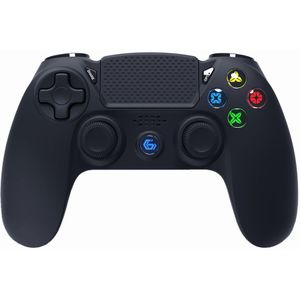 GMB Gaming PS4 draadloze game-controller, bluetooth vibratie voor Playstation 4/PC
