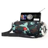 Gembird Draagbare Luidspreker Camouflage