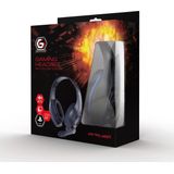 Gembird - Gaming Headset - 2 Meter - Gaming Koptelefoon met Microfoon