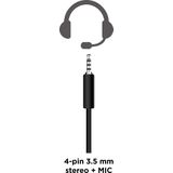 Gembird - Gaming Headset - 2 Meter - Gaming Koptelefoon met Microfoon