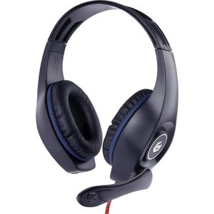 Gembird - Gaming Headset - 2 Meter - Gaming Koptelefoon met Microfoon