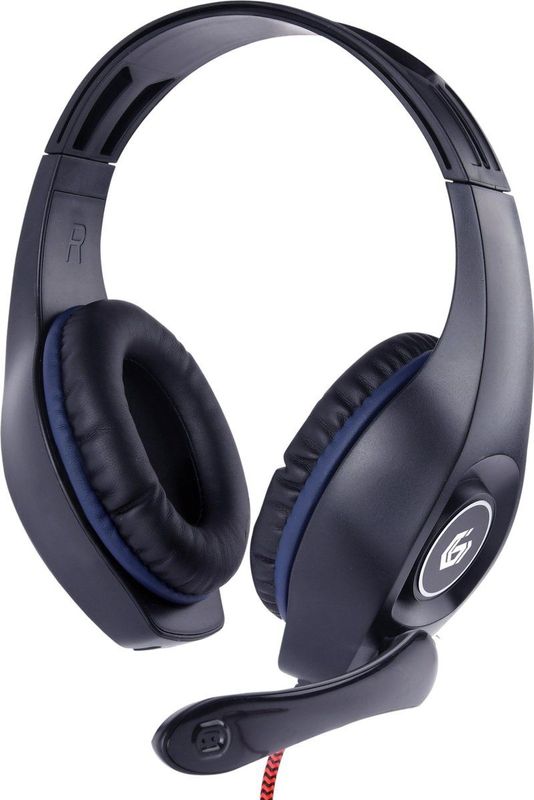 Gembird - Gaming Headset - 2 Meter - Gaming Koptelefoon met Microfoon