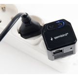 Gembird - Wifi Repeater - 300Mbps - Wit