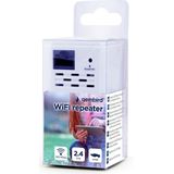 Gembird - Wifi Repeater - 300Mbps - Wit