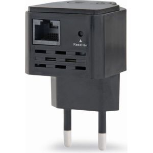 Gembird Wifi Repeater - 300Mbps - Wit