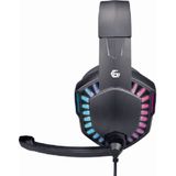 GMB GHS-06 Gaming Headset - RGB LED - Multi Platform