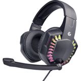 GMB GHS-06 Gaming Headset - RGB LED - Multi Platform
