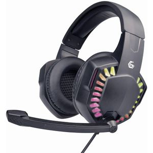 GMB GHS-06 Gaming Headset - RGB LED - Multi Platform