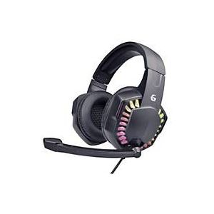 GMB GHS-06 Gaming Headset - RGB LED - Multi Platform