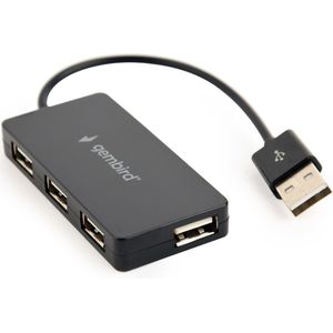 4 poorts USB 2.0  hub