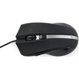 Gembird Gaming muis - Voor Gaming PC - Gaming accesoires - Laser muis - 2400DPI