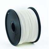 Gembird PLA Filament - 1.75mm - 200 gram - Wit - 3D printer filament