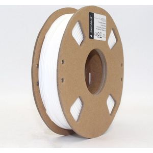 Gembird PLA Filament - 1.75mm - 200 gram - Wit - 3D printer filament