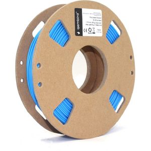 Gembird PLA Filament - 1.75mm - 200 gram - Blauw - 3D printer filament