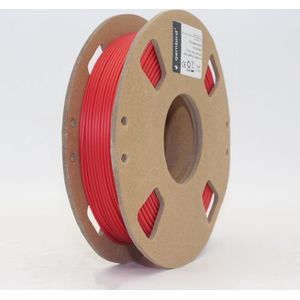 PLA - Rood - Filament 1.75 mm - 200gr - Biologisch Afbreekbaar