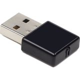 Gembird - WNP-UA300-01 - Netwerkadapter - Zwart - USB 2.0