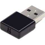 Gembird - WNP-UA300-01 - Netwerkadapter - Zwart - USB 2.0
