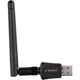 Gembird WNP-UA300P-02 - Netwerkkaart WLAN - 300 Mbps