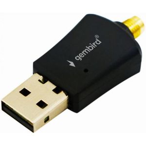 Gembird WNP-UA300P-02 - Netwerkkaart WLAN - 300 Mbps