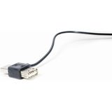 Notebookstandaard - 15.6 Inch - Met Koeling - USB Poort - Ergonomisch Design