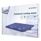 Notebookstandaard - 15.6 Inch - Met Koeling - USB Poort - Ergonomisch Design