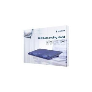 Notebookstandaard - 15.6 Inch - Met Koeling - USB Poort - Ergonomisch Design