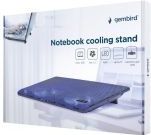 Notebookstandaard - 15.6 Inch - Met Koeling - USB Poort - Ergonomisch Design