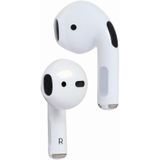 Bluetooth - ENJOY WIRELESS MOBILITY - In-Ears - Zwart - TWS met Microfoon