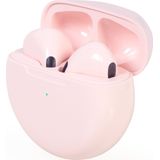 Gembird FitEar-X200P Bluetooth In-Ears - Roze Bluetooth oordopjes