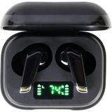 Gembird - FitEar-X300B - Draadloze Oordopjes - Zwart - Bluetooth 5.0