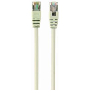 Gembird FTP Cat6 Patch cord, wit, 3 m