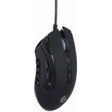 Gembird Programmable Wired RGB Gaming Mouse MUSG-RAGNAR-RX500-Standaard (PC) Nieuw