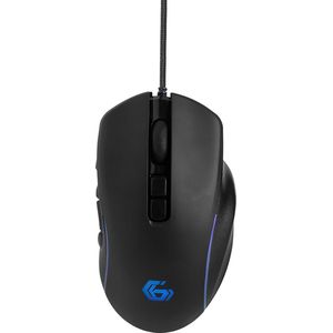 Gembird RGB Gaming Mouse Ragnar RX500