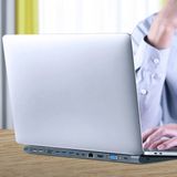 USB-C Multi Adapter - 9-in-1 - USB 3.1 - 4K HDMI - Metalen Behuizing