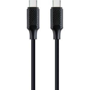 USB-C - USB2.0 Kabel - Zwart - 1,5 Meter - Tot 60W