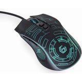 Gamemuis GEMBIRD MUSG-RGB-01